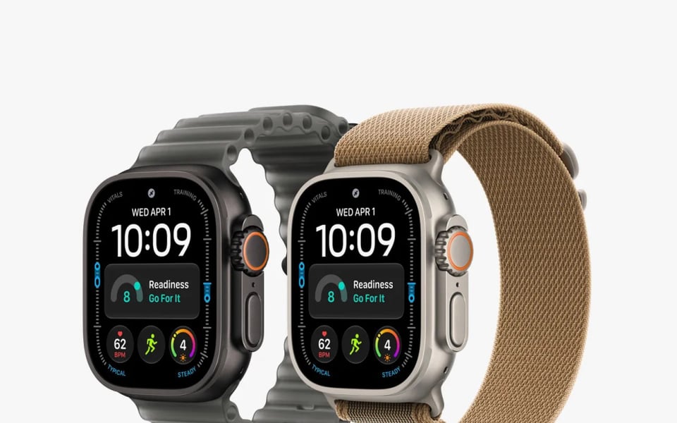 Apple Watch Ultra 4