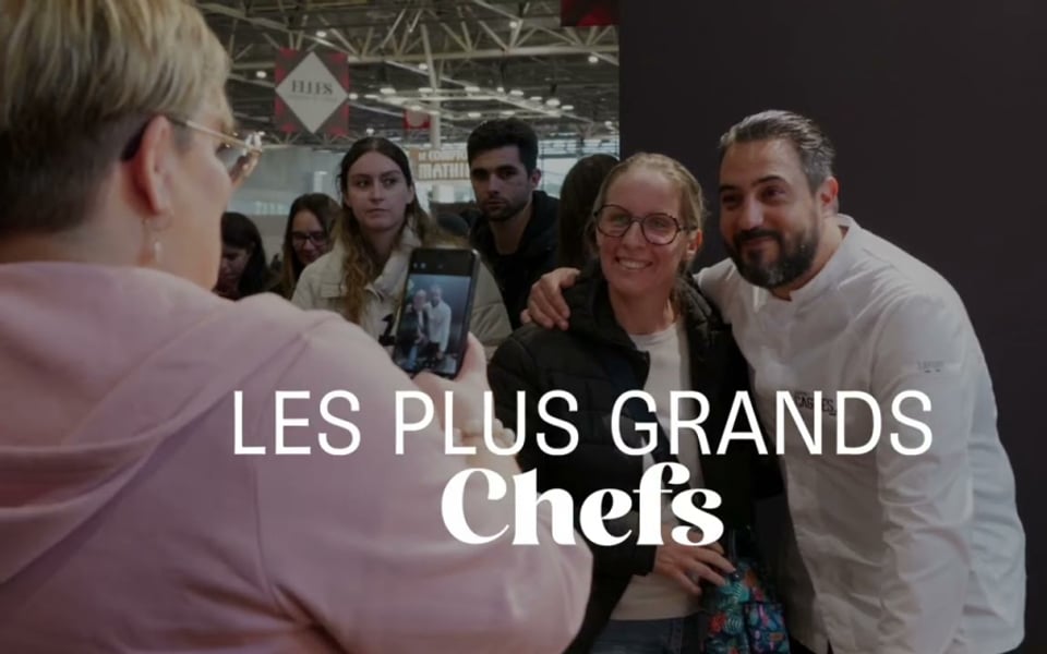 Salon du Chocolat et de la Pâtisserie Paris 2026