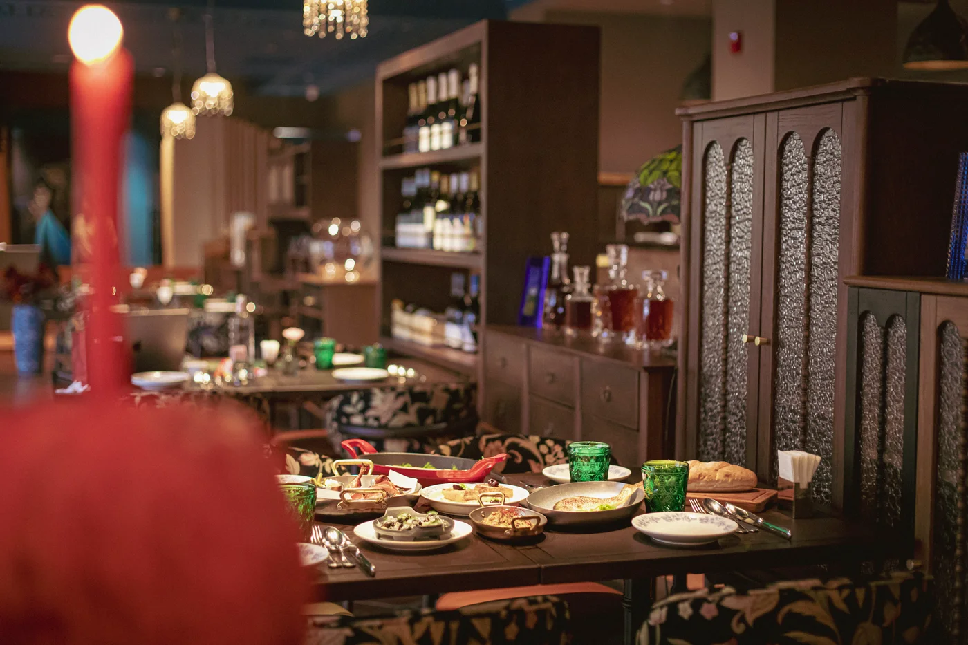 Photograph published in this branch’s DiningCity gallery; dish identity and current availability are not inferred from the photograph.