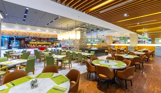Official photograph published on the specific restaurant page; no unlabelled dish or current offer participation inferred.