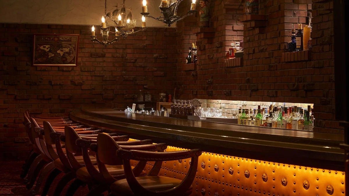 BAR Castillian Room — Operator photograph of this restaurant dining room