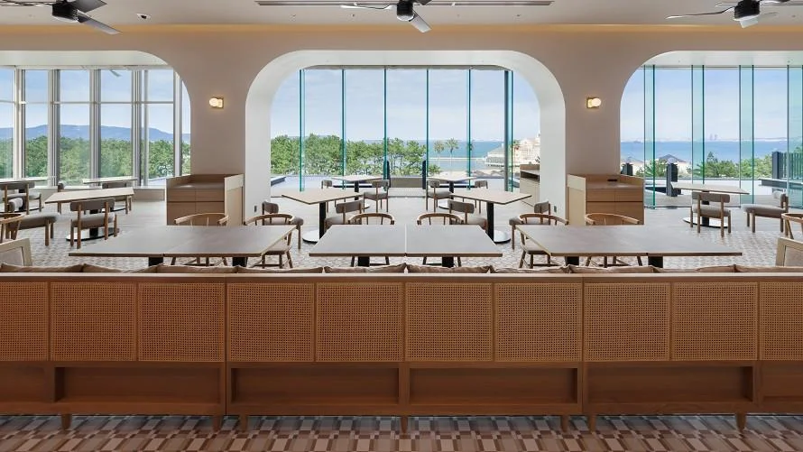 YOCATERRACE — Venue dining room or table setting