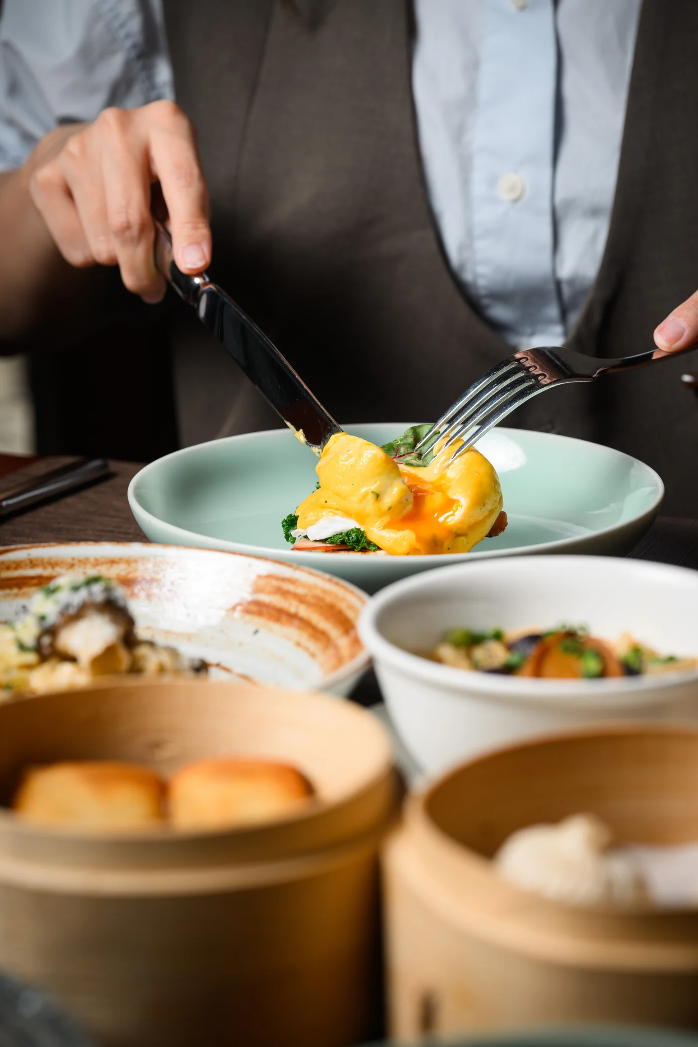 Photograph published in this branch’s DiningCity gallery; dish identity and current availability are not inferred from the photograph.
