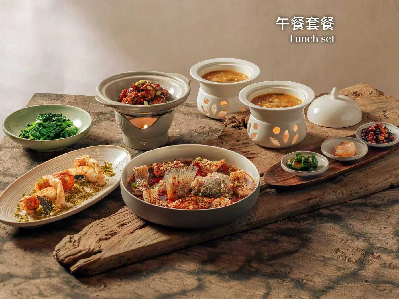 Photograph published in this branch’s DiningCity gallery; dish identity and current availability are not inferred from the photograph.