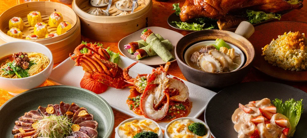 Dynasty — Hilton Nagoya — Official dynasty-nagoya branch gallery photograph; dish names and current availability are not inferred