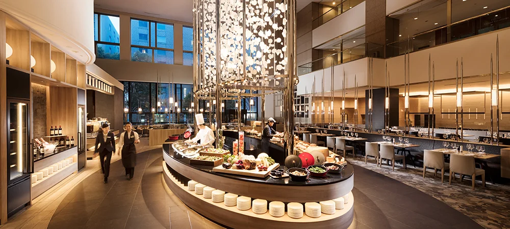 In Place 3-3 — Official inplace branch gallery photograph; dish names and current availability are not inferred