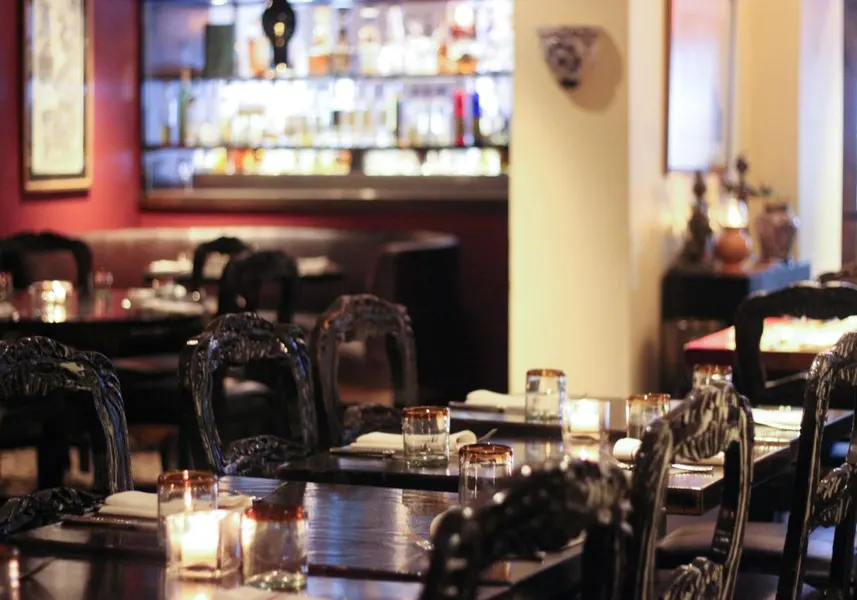 Interior at Maya by Chef Richard Sandoval - NYC