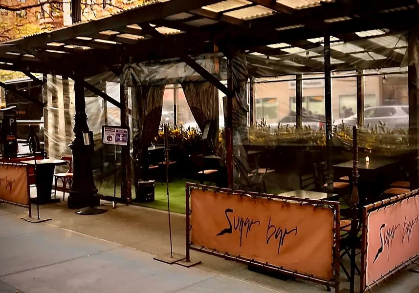 Exterior at Sugar Bar