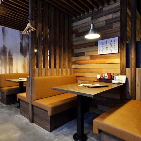 Itadaki Kokko-chan — Kita 1-jo — Branch-published dining-room photograph; shooting date not published; distinct from shared brand-menu imagery