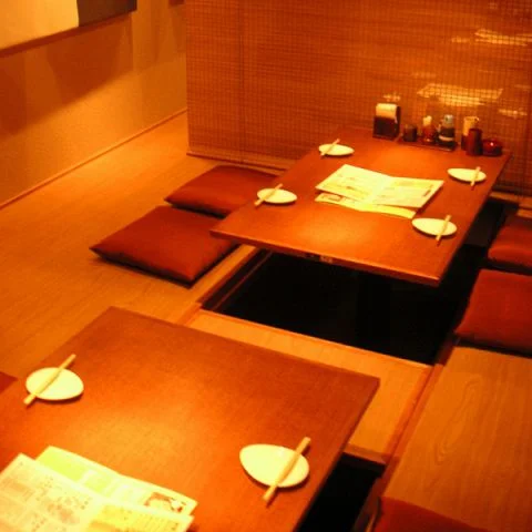 Itadaki Kokko-chan — Miyanosawa — Branch-published dining-room photograph; shooting date not published; distinct from shared brand-menu imagery