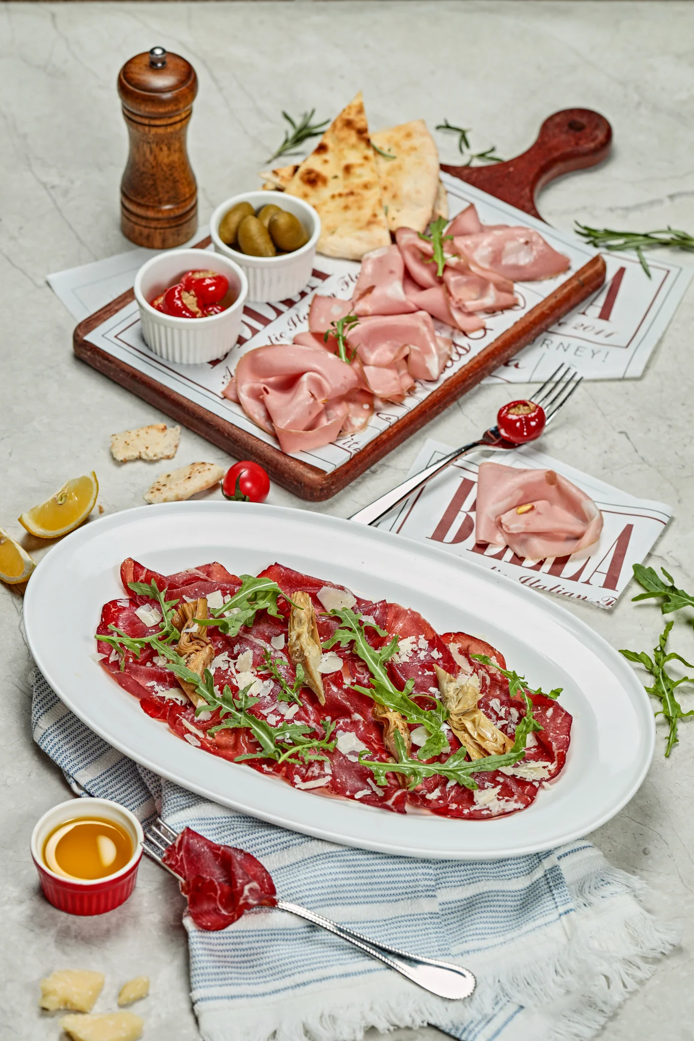 Photograph published in this branch’s DiningCity gallery; dish identity and current availability are not inferred from the photograph.