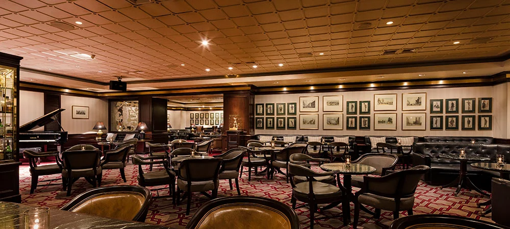 St. George’s Bar — Operator photograph of St. George’s Bar interior
