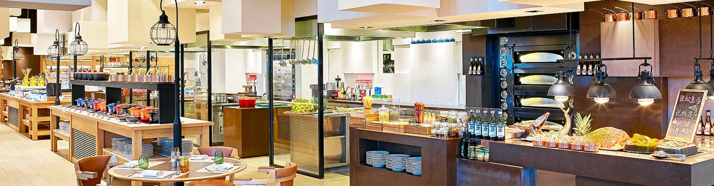 Official photograph published on the specific restaurant page; no unlabelled dish or current offer participation inferred.